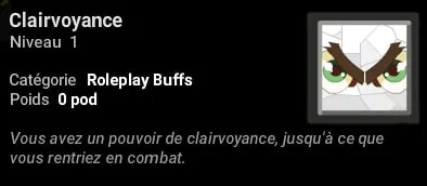 clairvoyance pierre feuille ciseaux dofus