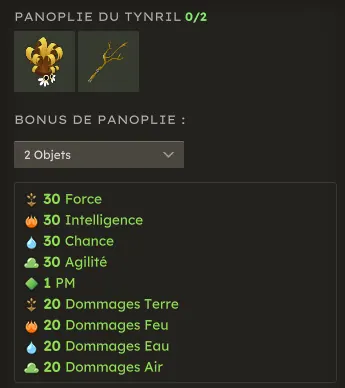 mise à jour 3.1 dofus