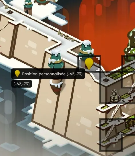 Chaud et froid dofus