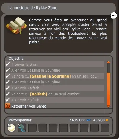 La musique de Rykke Zane