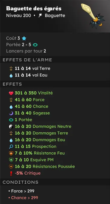 Présentation de la màj 3.4 dofus