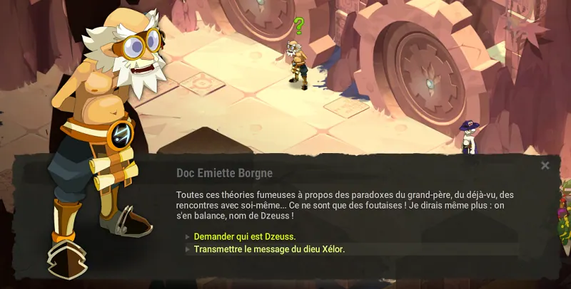 La vérité est au fond du puits