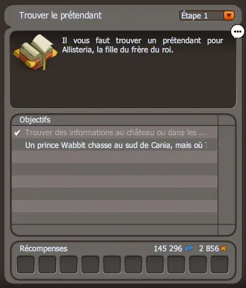 Émissaire du roi