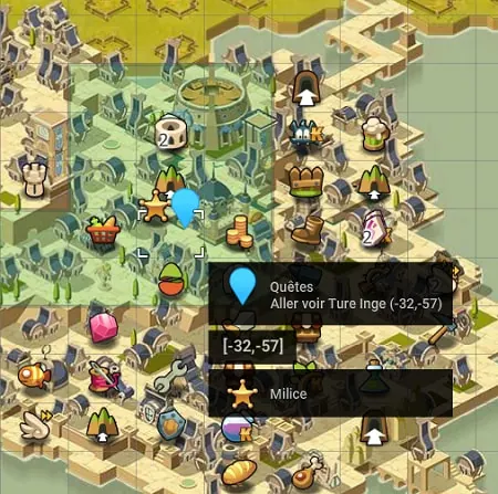 quête Le décès de Rimaraf dofus
