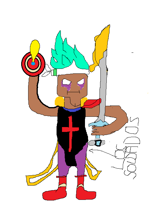 Fan-art dofus
