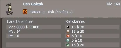 Ush Galesh