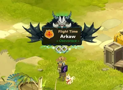 Présentation de la màj 3.4 dofus