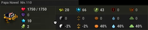 vaincre Papa Nowel dofus