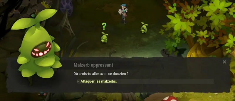quête Le mal qui fait bien