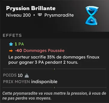 Présentation de la màj 3.3 dofus