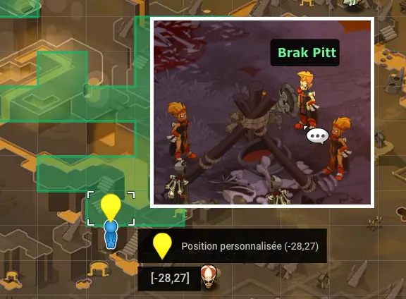 Coeur de pierre dofus