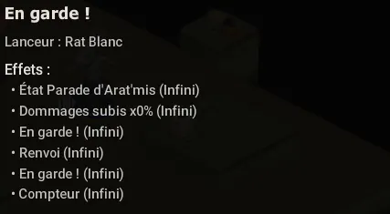 expédition du rat blanc