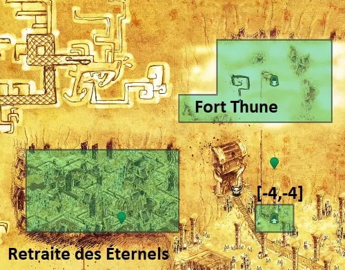 quête Échantillonnage dofus
