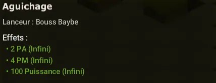 guide pour vaincre Bouss Baybe dofus