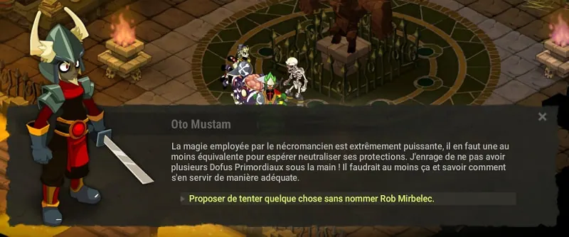quête lettre à ilyz