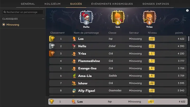 Présentation de la mise à jour 3.3 dofus