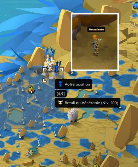 Breuil du Vénérable