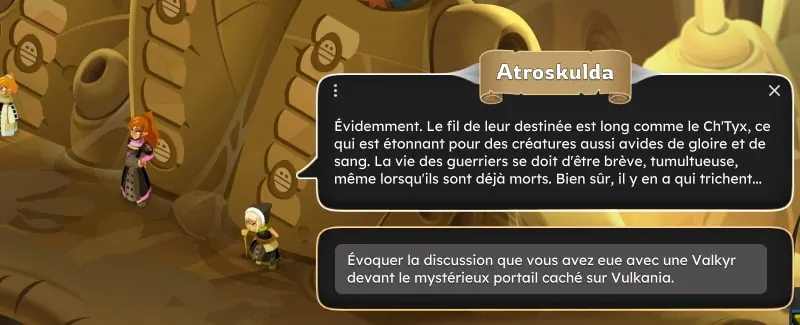 Parler aux reines des Kabombz Dofoozbz