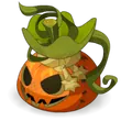 havresac halouine dofus