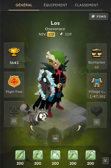 Présentation de la màj 3.6 Dofus