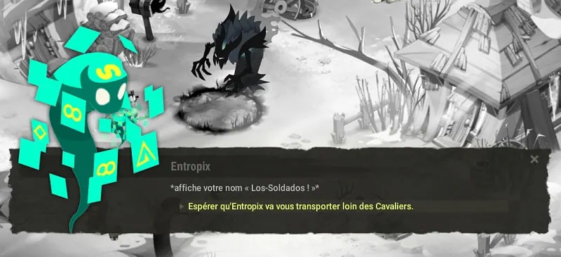 quête Un héritage tourmenté dofus