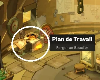 quête Préparation au combat dofus