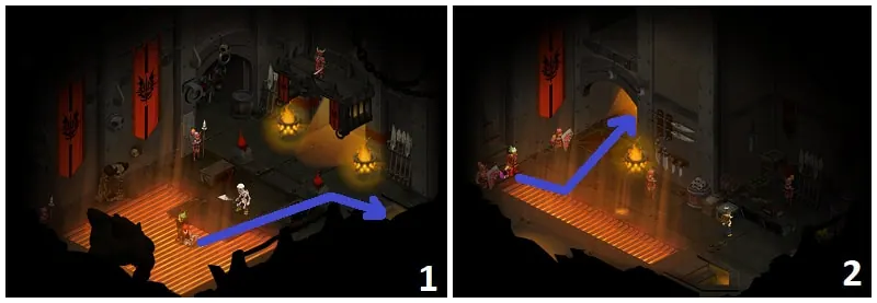 quête Trâknar dofus
