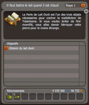 Il faut battre le lait quand il est chaud