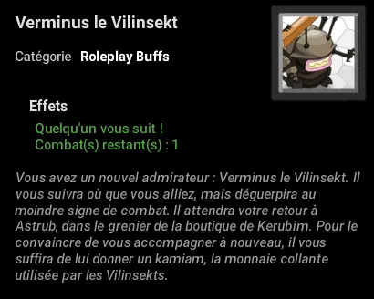 quête Aventure miniature dofus