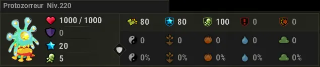 vaincre le protozorreur dofus
