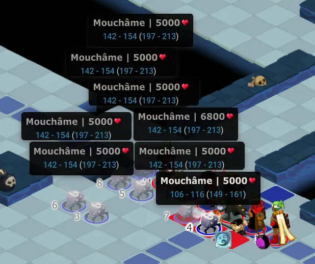 Avis de recherche la Mouchâme