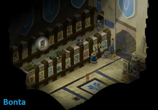 On recherche Jérart Dupaindur dofus