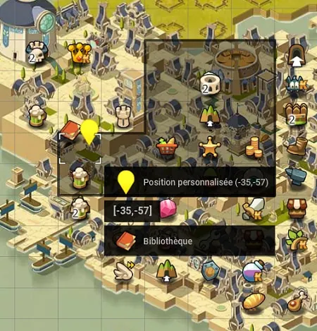 quête Le magnanime dofus