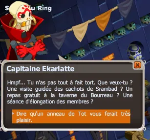 L'anneau de Tot