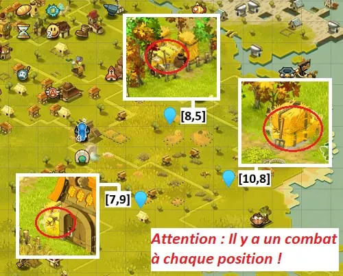 Des anneaux sur le bout des doigts