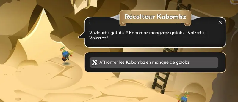 quête Un divin nectar dofus