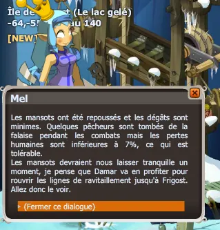 Il est frais mon pichon dofus