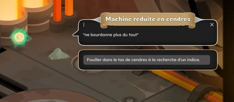 quête Le vol des bourdons dofus