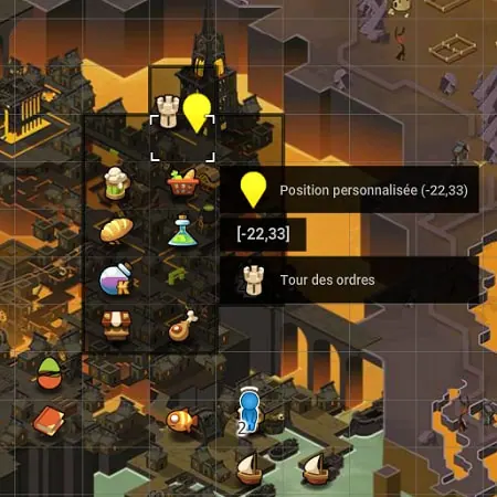 quête Attaque à retardement dofus
