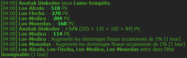 Avis de recherche Anatak Diskedor dofus
