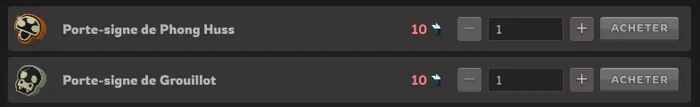Puits des Songes Infinis dofus
