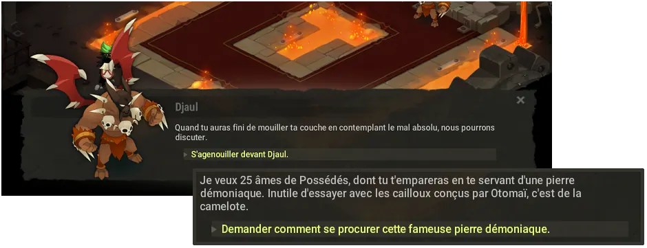 Sigil de Djaul dofus