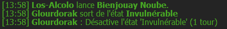 Avis de recherche Glourdorak dofus