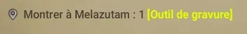 quête Requiem pour un Yokai