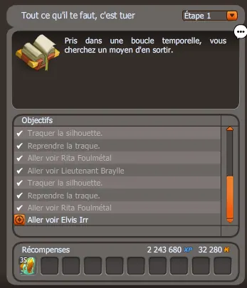 Tout ce qu'il te faut c'est tuer