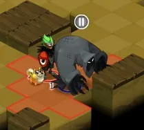 quête Quatre contre un dofus