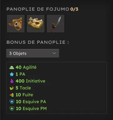 présentation de la mise à jour 3.5 dofus