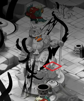 quête La danse de la dissonance dofus