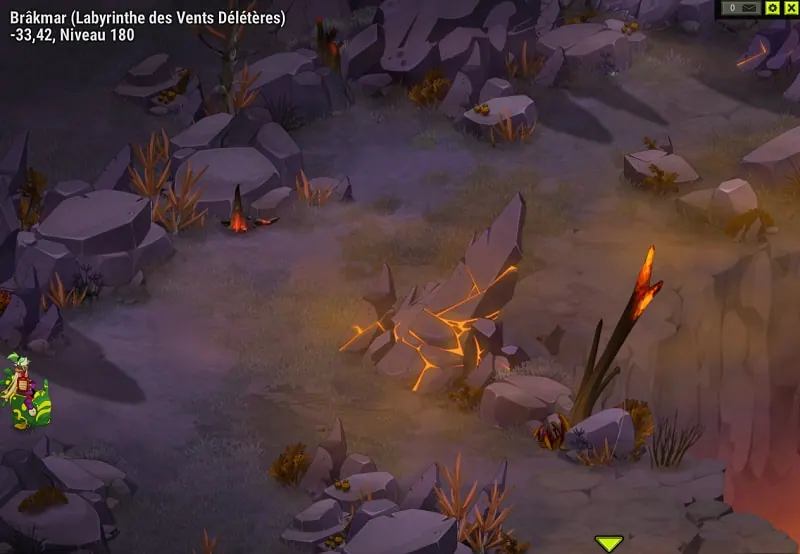 quête L'Éclat de l'Aube dofus