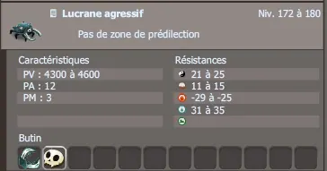 lucrane agressif
